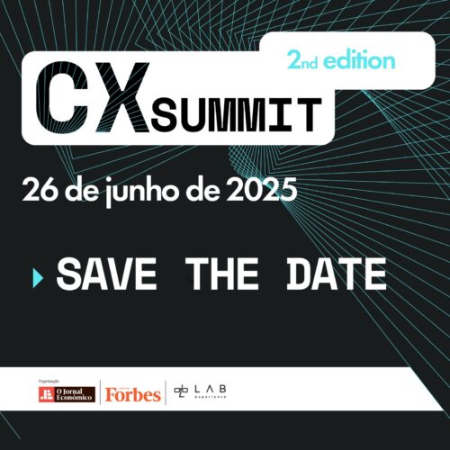 Save the Date CX Summit 2025
